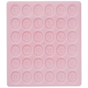 パジコ PADICO パジコ ねんど型 アルファベッド 404098