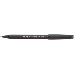 パイロット PILOT パイロット SEG-10F-B スーパープチ細字 ブラック