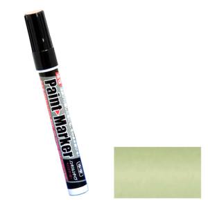 アサヒペン アサヒペン 油性ペイントマーカー中字 金