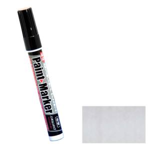 アサヒペン アサヒペン 油性ペイントマーカー中字 銀