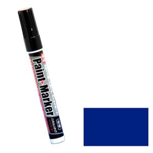 アサヒペン アサヒペン 油性ペイントマーカー中字 青