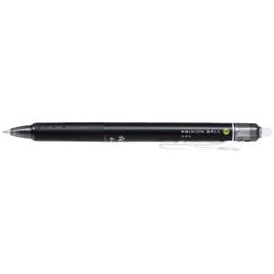 パイロット PILOT パイロット LFBK-23EF-B フリクションボール ノック 0.5mm ブラック