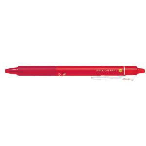 パイロット PILOT パイロット LFBK-23F-R フリクションボール ノック 0.7mm レッド
