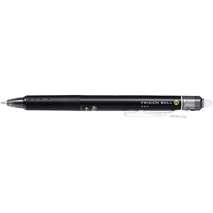 パイロット PILOT パイロット P-LFBK-23EF-B フリクションボール ノック 0.5mm ブラック
