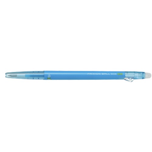 パイロット PILOT パイロット P-LFBS18UF-LB フリクションボールスリム 0.38mm ライトブルー