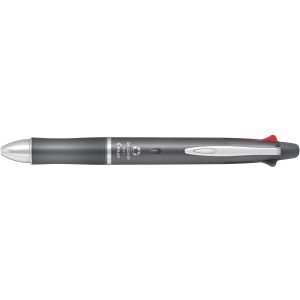 パイロット PILOT パイロット PBKHDF1SEF-GY ドクターグリップ4+1 0.5mm グレイ