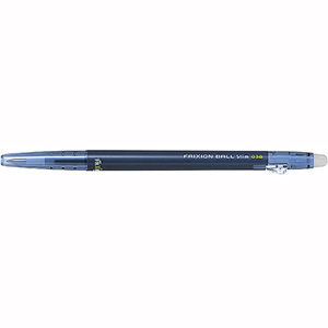 パイロット PILOT パイロット P-LFBS18UF-BB フリクションボールスリム 0.38mm ブルーブラック