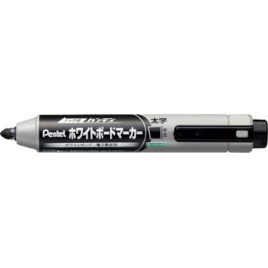 ぺんてる ぺんてる MWXN6M-A ハンディWBマーカーMWXN6M平太 黒