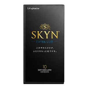 不二ラテックス Fuji Latex 不二ラテックス SKYN スキニー 10個