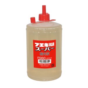 不易糊工業 フエキ 不易糊 FS60 フエキスーパー補充液600ml