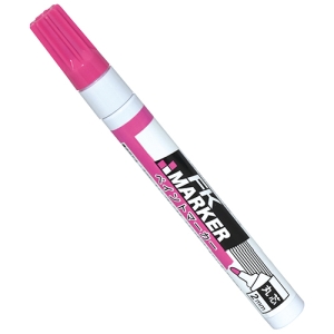 不易糊工業 フエキ 不易糊 KFK10-H FKペイントマーカー 丸芯2mm ピンク フック