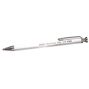 不易糊工業 フエキ フエキ SP20W-H 建築用シャープペンシル 2.0mm 白 不易糊工業