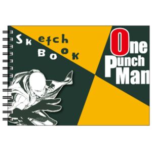 ヒサゴ HISAGO ヒサゴ HISAGO 予約 ワンパンマン 図案スケッチブック サイタマ HH0981
