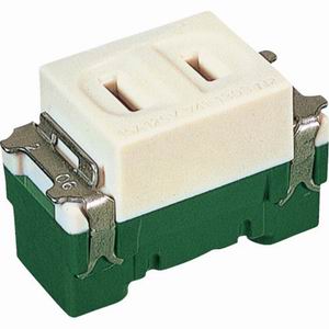 パナソニック Panasonic パナソニック WN1001P フルカラーコンセント P Panasonic