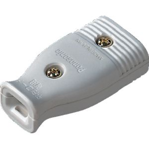 パナソニック Panasonic パナソニック WH4615HP ベター小形コードコネクタボディ Panasonic