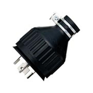 パナソニック Panasonic パナソニック WF8420K 接地3P20A引掛防水ゴムキャップ Panasonic