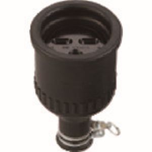 パナソニック panasonic パナソニック WA3619 接地15Aゴムコードコネクタボディ