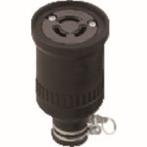 パナソニック panasonic パナソニック WA5319K 接地2P15A引掛防水ゴムコンボディ