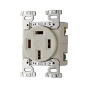 パナソニック Panasonic パナソニック WF1430WK 接地3P30A埋込コンセント W