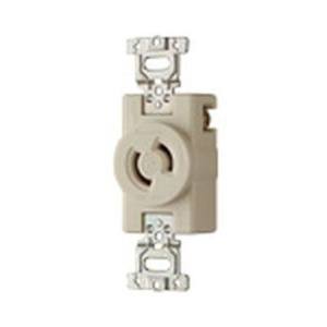 パナソニック Panasonic パナソニック WF2220WK 2P20A引掛埋込コンセント W