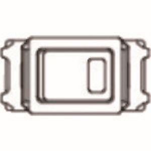 パナソニック panasonic パナソニック WN52421 フルカラー埋込パイロットスイッチC