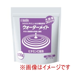 meito meito 455105 ウォーターメイト 600G グレープ味 600g