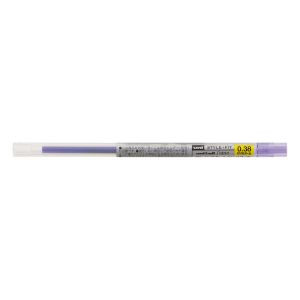 三菱鉛筆 三菱鉛筆 UMR-109-38 バイオレット 12 ゲルインクボールペン スタイルフィット リフィル 0.38mm