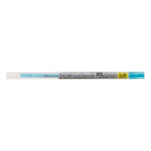 三菱鉛筆 三菱鉛筆 UMR-109-38 スカイブルー 48 ゲルインクボールペン スタイルフィット リフィル 0.38mm
