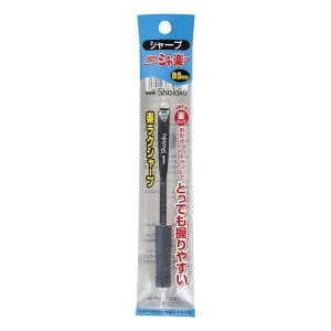 三菱鉛筆 三菱鉛筆 シャ楽M5-100 1P 黒24 シャープ シャ楽 0.5mm