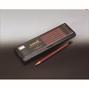 三菱鉛筆 uni 三菱鉛筆 U3H ユニ鉛筆 3H 12本入