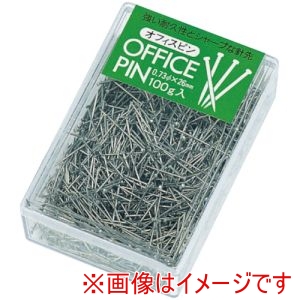 ミツヤ mitsuya ミツヤ OP-100 オフィスピン 100g M15113