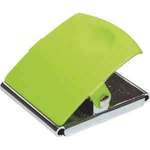 ミツヤ ミツヤ MCA-L-LG マグネットクリップ アルマジロ大 緑 M24775