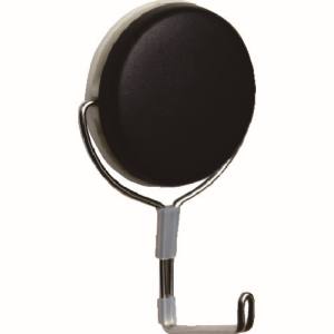 ミツヤ ミツヤ MKY-10-BK 強力マグネットフック モンキー10kg 黒 M30430