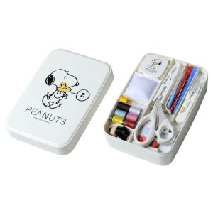 ミササ ミササ スヌーピー ソーイングセット 8559