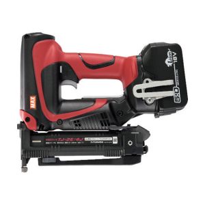 マックス MAX マックス TJ-25/4J-BC/1850A 充電式4Jタッカセット 5.0AH メーカー直送 代引不可 沖縄離島不可