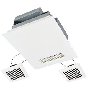 三菱 MITSUBISHI 三菱 V-243BZL5 バス乾燥 暖房 換気システム 3部屋用タイプ