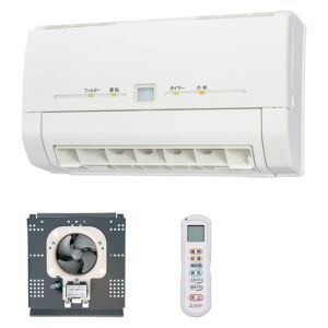 三菱 MITSUBISHI 三菱 V-241BK5-RN バス乾燥 暖房 換気システム 壁掛タイプ