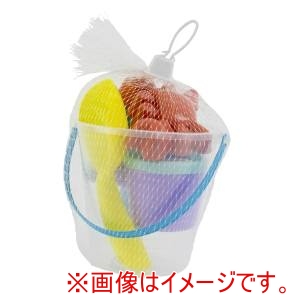 マルカ マルカ 158116 GO!GO!あそびたいむ バケツセット mini