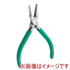 ミネシマ MINESHIMA ミネシマ E-4 マイクロフラットノーズペンチ 115mm MINESHIMA
