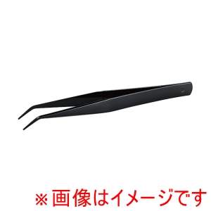 ミネシマ ミネシマ F-102 カチオンメッキ AA先曲ピンセット 125 