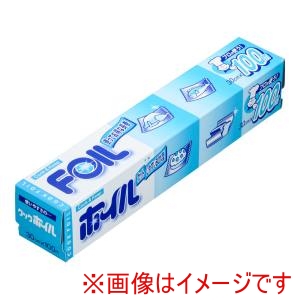 大黒工業 大黒工業 クックホイル アルミホイル 幅30cm×100m