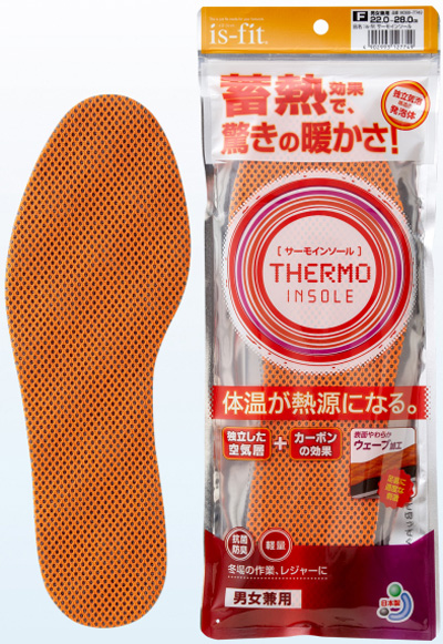  モリト MORITO モリト M088-7749 サーモインソール 男女兼用フリー 22.0-28.0cm