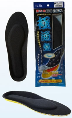  モリト MORITO モリト M098-8200 極通気インソール 男性用フリー 24.0-28.0cm