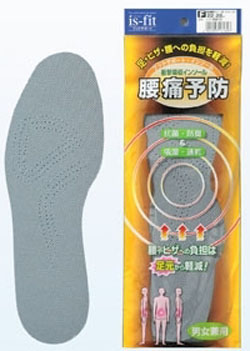  モリト MORITO モリト M098-1897 腰痛予防インソール 男女兼用フリーサイズ 22.0-28.0cm