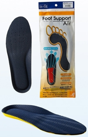  モリト MORITO モリト M100-2993 フットサポートエアー 男性用 L 26.5-28.0cm