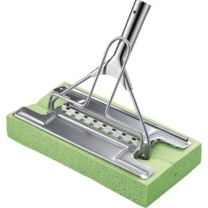 山崎産業 コンドル CONDOR コンドル WI57700BUMB スポンジモップ シルバーワイパーワイド W BーST ヘッドのみ 山崎産業