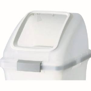 山崎産業 コンドル CONDOR コンドル YW453LOP1W 屋内用屑入れ リサイクルトラッシュ SKL-70用 角穴蓋 白 山崎産業