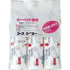 山崎産業 コンドル CONDOR コンドル ニューエースローラースペア3P 山崎産業