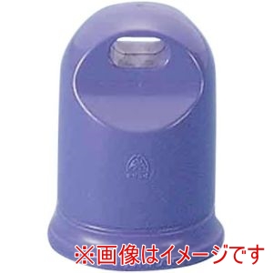 山崎産業 コンドル コンドル 物干し竿用 キャップ 小 2個入 ブルー 2.5cm用 山崎産業