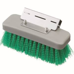 山崎産業 コンドル CONDOR コンドル CL520000XMBG HGワンタッチブラシ 緑 山崎産業